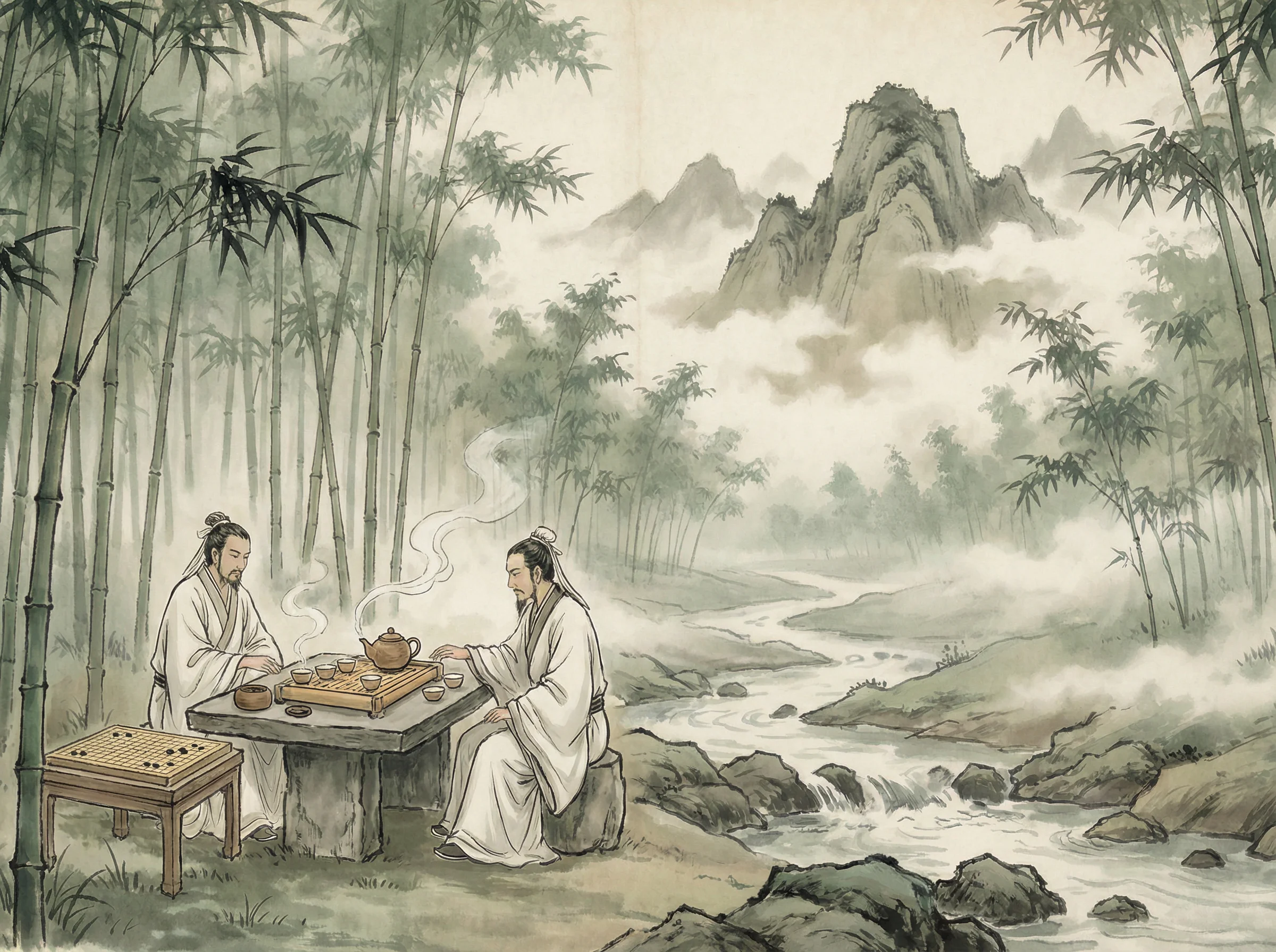 星空棋牌 象棋对弈