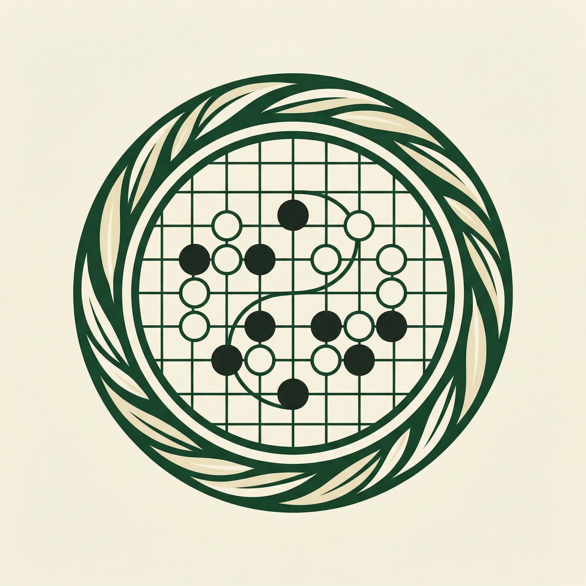 星空棋牌 Logo - 禅意 星空棋牌 平台